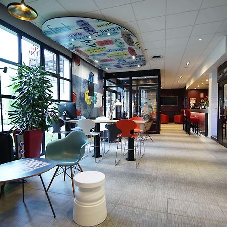 Ibis Paris Nord Villepinte Parc Des Expositions Roissy-en-France Exterior foto