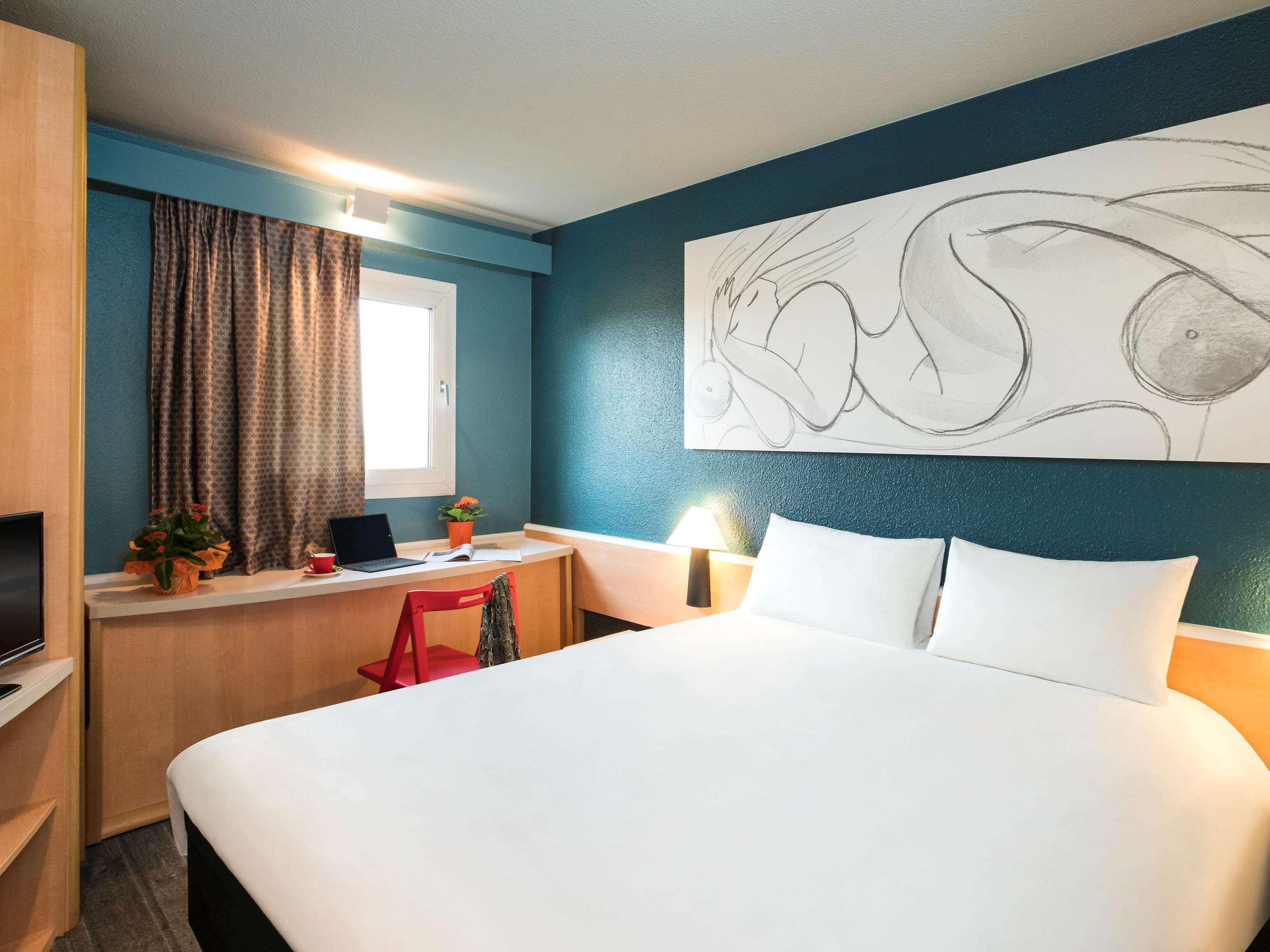 Ibis Paris Nord Villepinte Parc Des Expositions Roissy-en-France Exterior foto