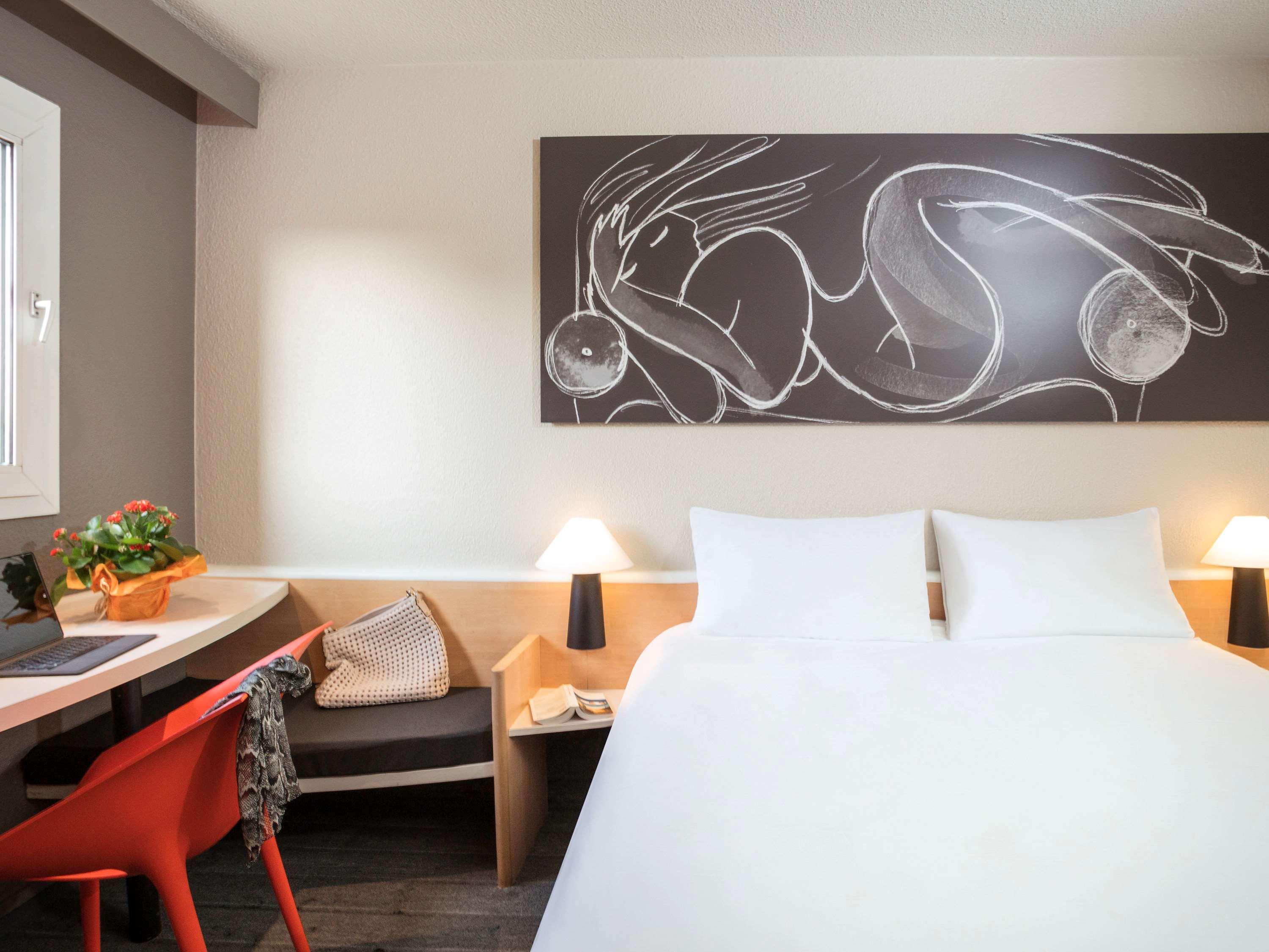 Ibis Paris Nord Villepinte Parc Des Expositions Roissy-en-France Exterior foto
