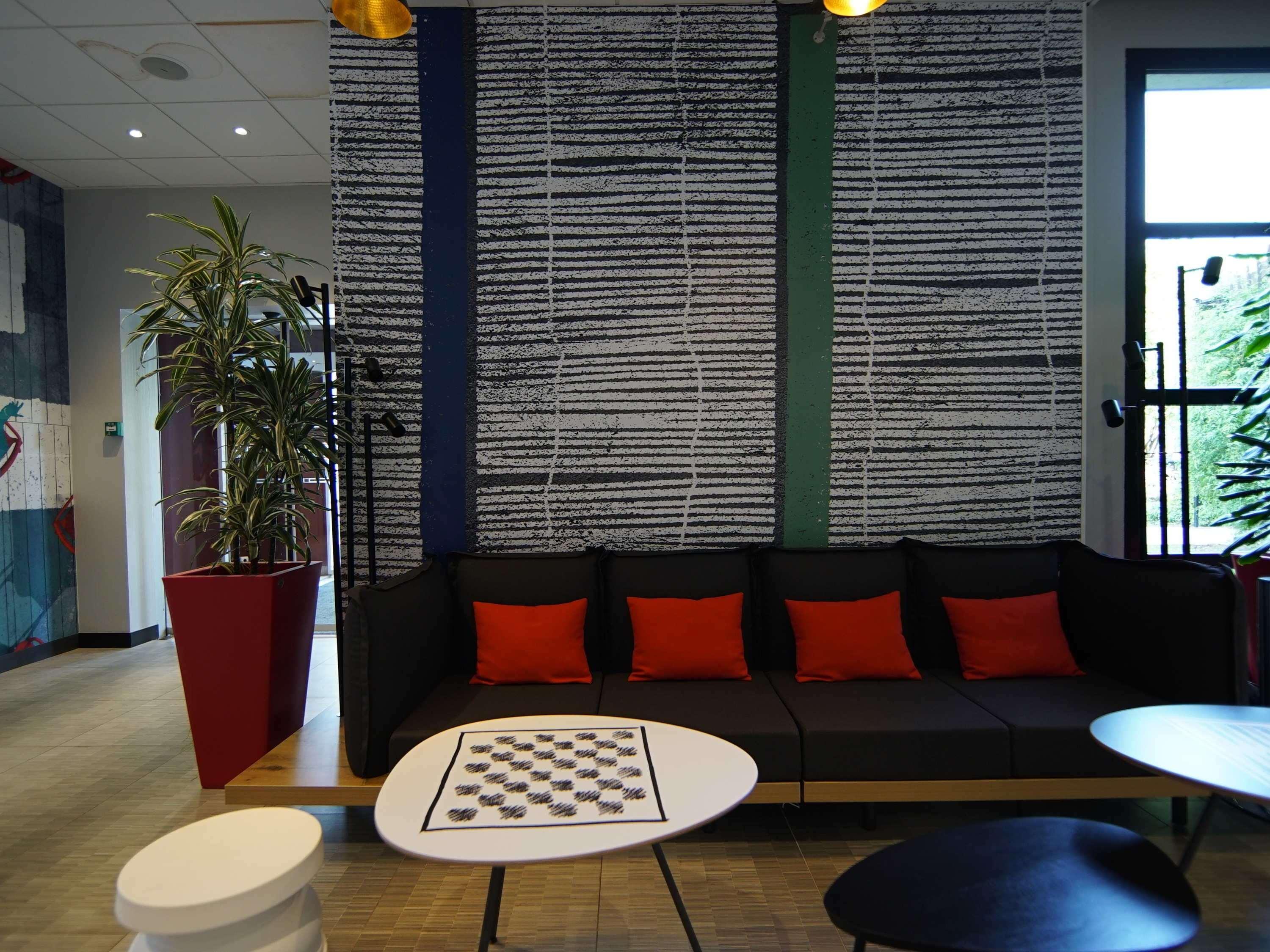 Ibis Paris Nord Villepinte Parc Des Expositions Roissy-en-France Exterior foto