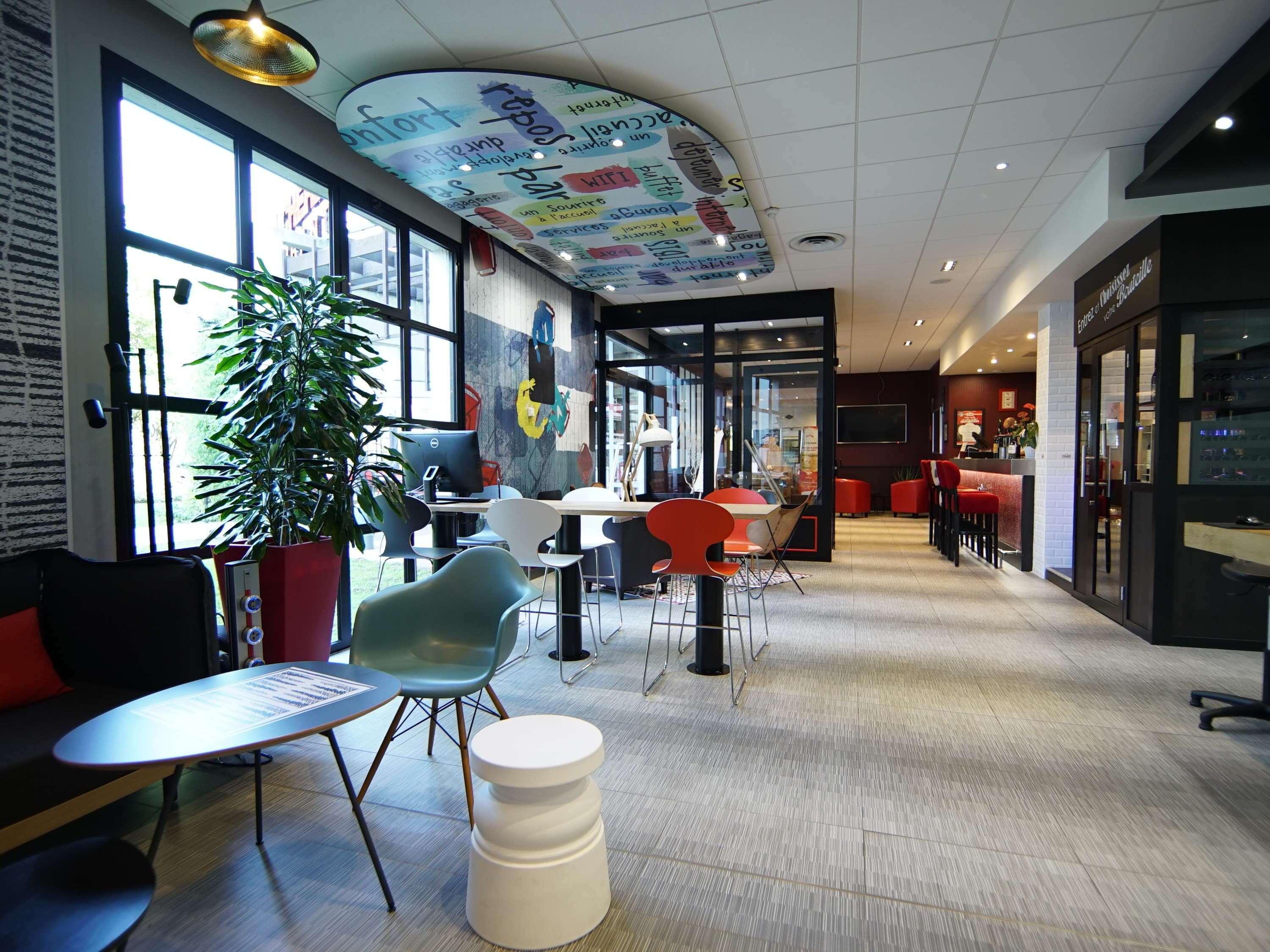 Ibis Paris Nord Villepinte Parc Des Expositions Roissy-en-France Exterior foto