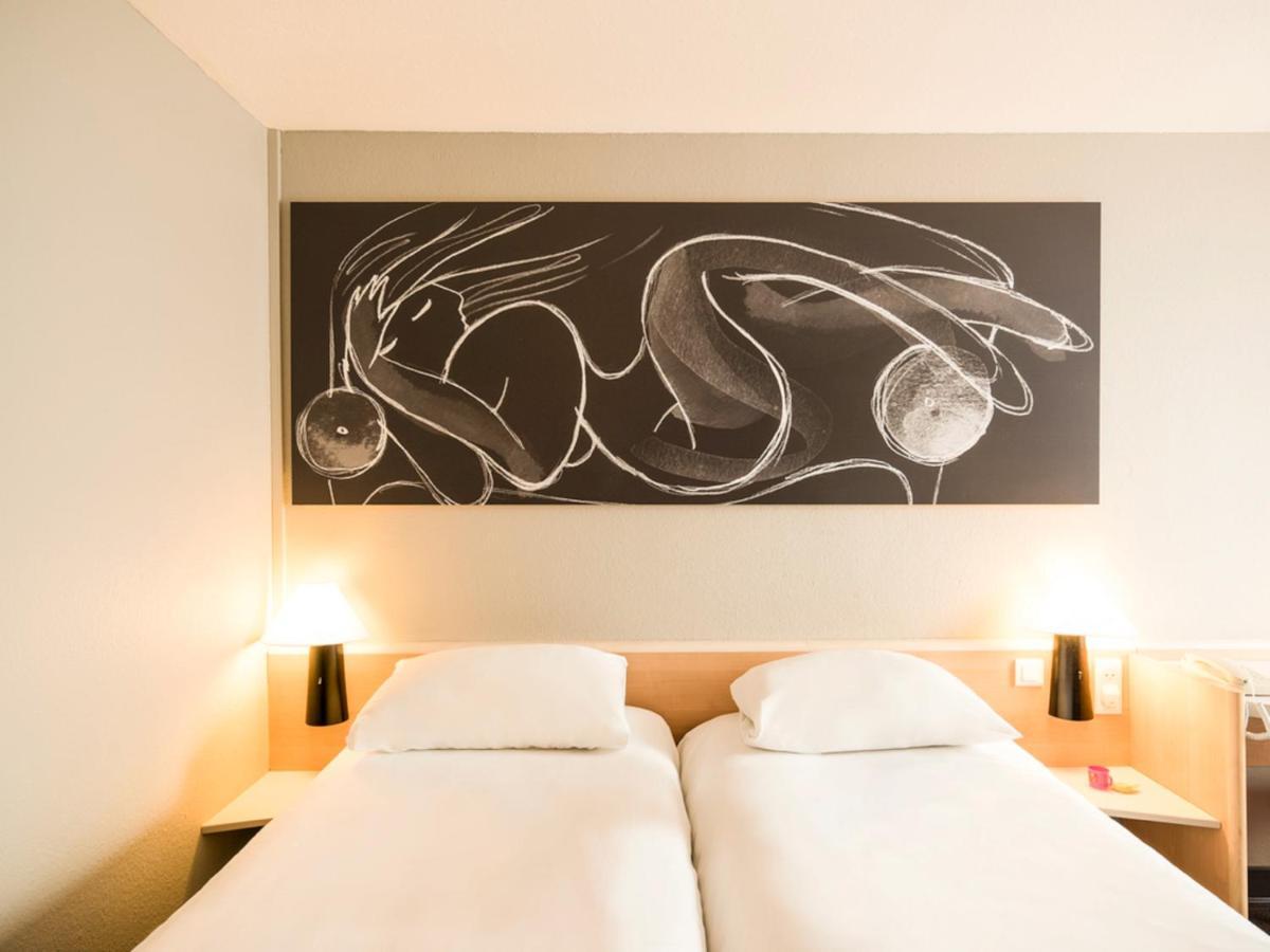 Ibis Paris Nord Villepinte Parc Des Expositions Roissy-en-France Exterior foto