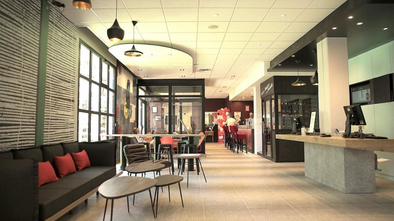 Ibis Paris Nord Villepinte Parc Des Expositions Roissy-en-France Exterior foto