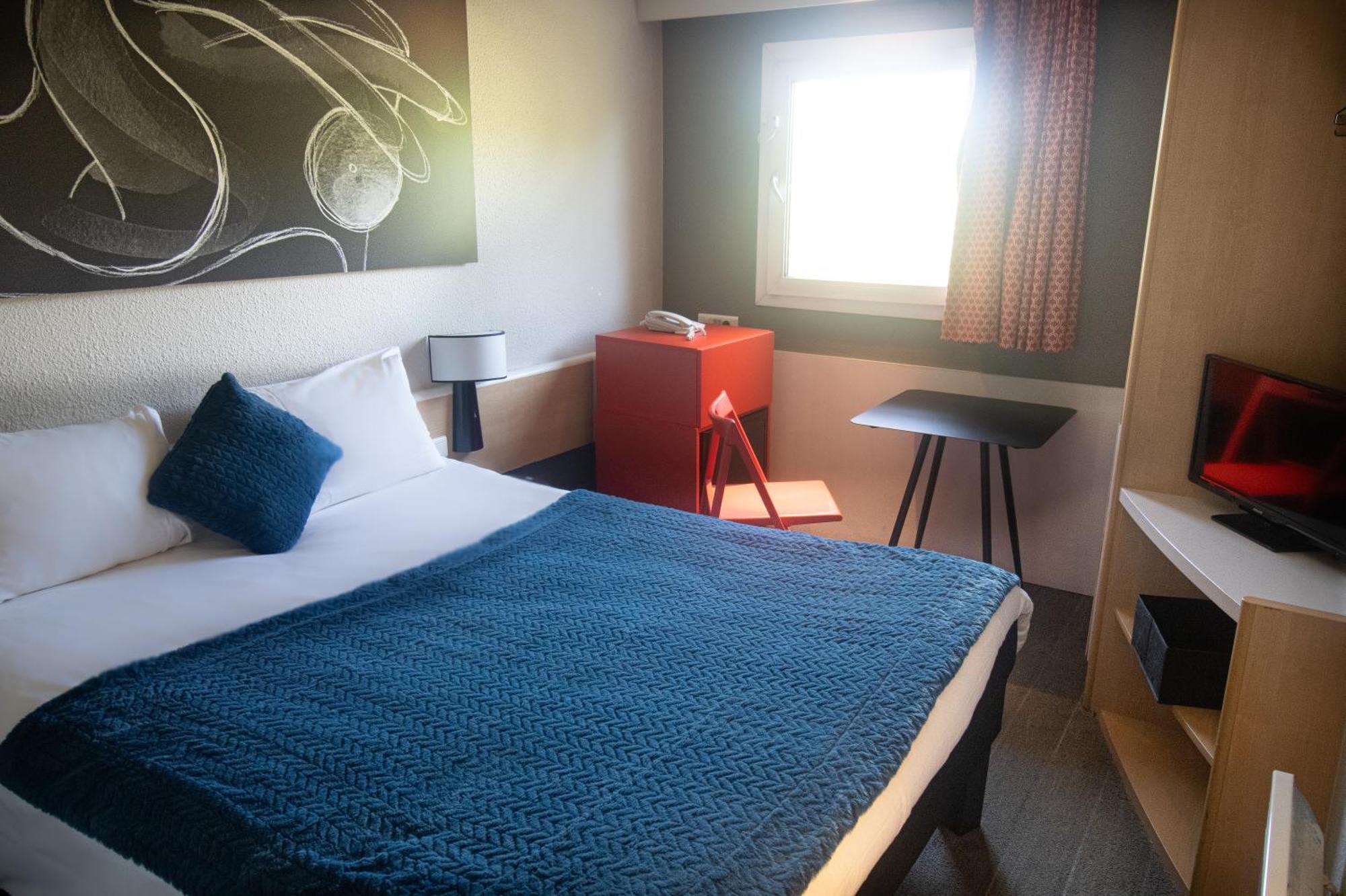 Ibis Paris Nord Villepinte Parc Des Expositions Roissy-en-France Exterior foto