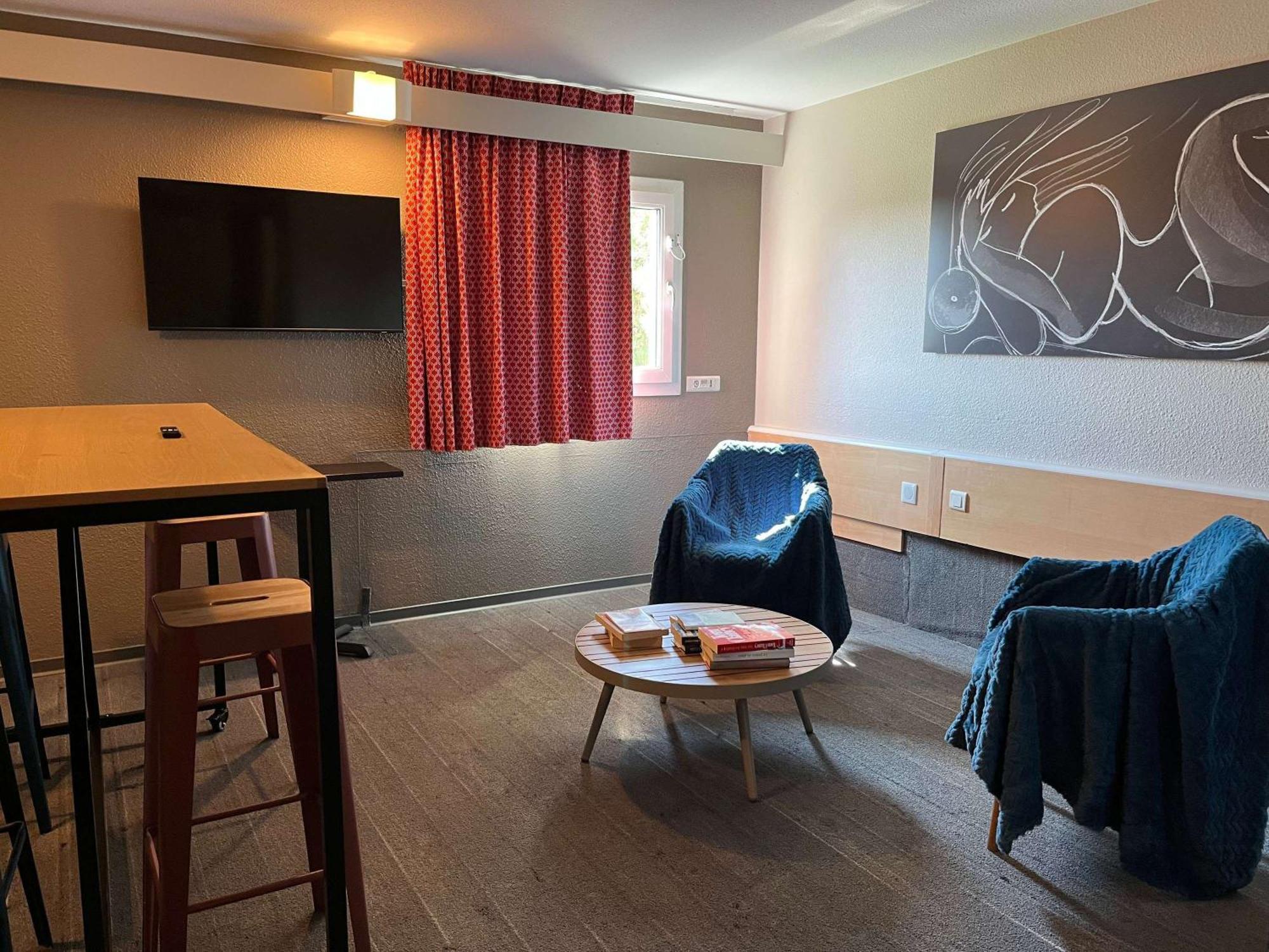 Ibis Paris Nord Villepinte Parc Des Expositions Roissy-en-France Exterior foto