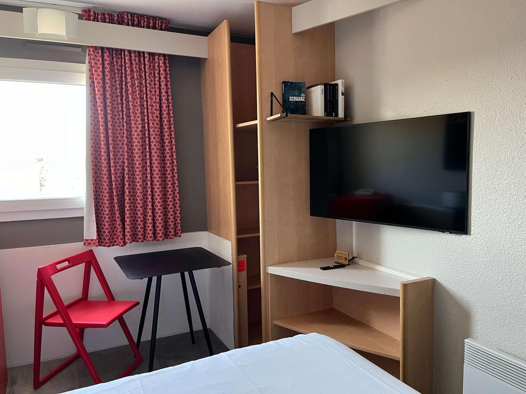 Ibis Paris Nord Villepinte Parc Des Expositions Roissy-en-France Exterior foto