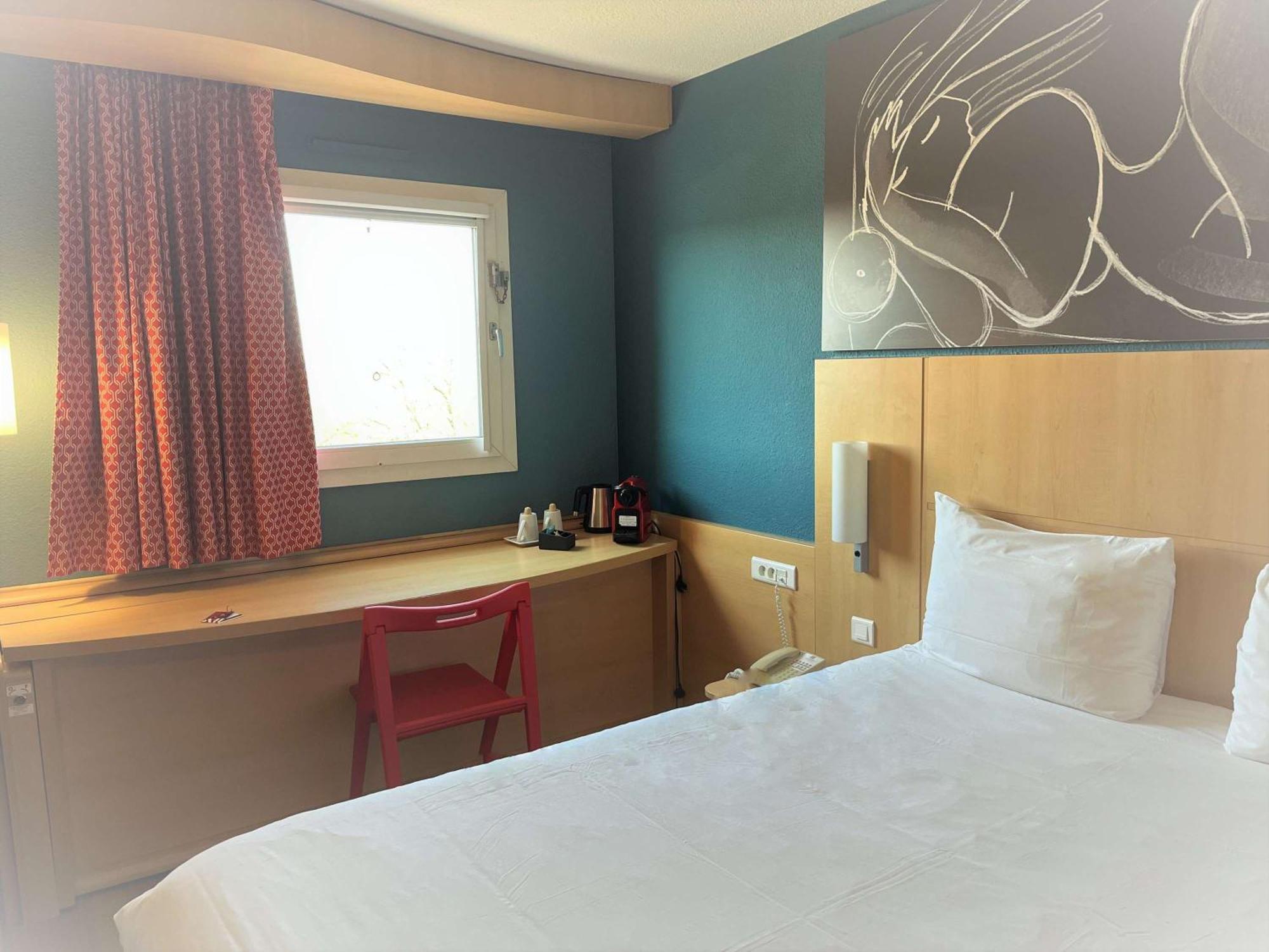 Ibis Paris Nord Villepinte Parc Des Expositions Roissy-en-France Exterior foto