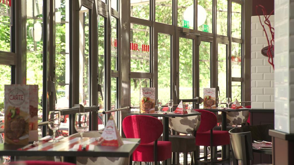 Ibis Paris Nord Villepinte Parc Des Expositions Roissy-en-France Exterior foto